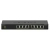 Šakotuvas Tinklo Įranga - Netgear GS308LP 8-Port PoE Jungiklis 60W 1Gbps
