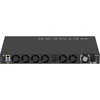 Šakotuvas NETGEAR XSM4340CV Managed L3 10G Ethernet (100/1000/10000) Power over Ethernet (PoE) 1U Juodas