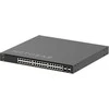 Šakotuvas NETGEAR XSM4340CV Managed L3 10G Ethernet (100/1000/10000) Power over Ethernet (PoE) 1U Juodas