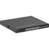 Šakotuvas Netgear Jungiklis XSM4340V 24x10GE PoE++ 8xSFP28