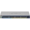 Šakotuvas Netgear 52-PORT 1G SMART POE SWITCH - 640W POE++ 4X 10G SFP+ PORTS