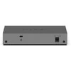Šakotuvas Komutatorius - Tinklo Komutatorius Netgear GS105EP PoE+ 5-Port 10/100 Mbps