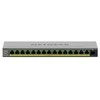 Šakotuvas Netgear 16-PORT POE+ 1G PLUS SWITCH - 1XSFP PORT 231W