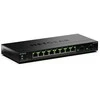 Netgear GS310TP-200EUS 10p PoE 55W (PoE+: 8p) valdomas gigabito komutatorius