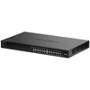 Šakotuvas Netgear GS310TP-200EUS 10p PoE 55W (PoE+: 8p) valdomas gigabito komutatorius