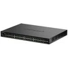 Šakotuvas Netgear GS348TP-200EUS 52p PoE 380W (PoE+: 48p) valdomas gigabito komutatorius