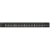 Šakotuvas Netgear GS348TP-200EUS 52p PoE 380W (PoE+: 48p) valdomas gigabito komutatorius