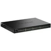 Šakotuvas Netgear GS348TP-200EUS 52p PoE 380W (PoE+: 48p) valdomas gigabito komutatorius
