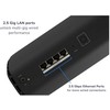Maršrutizatorius Netgear MESH-SATELLITE ORBI 870 WIFI 7 - TRI-BAND Juodas 21 GBIT/S