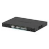 Šakotuvas Netgear 24X 2.5G MULTI-GIGABIT SWITCH - POE++ 720W POE + 4X SFP+ 1Y