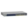Šakotuvas NETGEAR GS728TPP Valdomas L2/L3/L4 Gigabit Ethernet (10/100/1000) Maitinimas per Ethernet (PoE) Pilkas