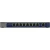 Šakotuvas Netgear 8X 1G PORT UNMANAGED SWITCH - 10G/MULTI-GIG UPLINK PORT