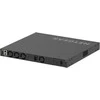 Šakotuvas Komutatorius - NETGEAR M4350-24F4V L3 24 SFP+ 4 SFP28 1U Juodas