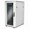 DIGITUS Netzwerkschrank Unique 22HE 1164x600x800mm grau (Speditionsversand)