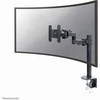 Laikiklis Neomounts Newstar FPMA-D960PLUS 124,5 cm (49") Gnybtas Juoda