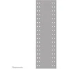 Laikiklis NEOMOUNTS BY NEWSTAR KEYBOARD- &amp; MOUSE HOLDER CONNECTOR PLATE (VESA 75&amp;100)