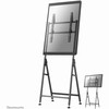 Laikiklis „NewStar“ plokščiaekranis grindų stovas (aukštis: 108 cm), 32-55“, c:Juodas