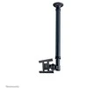 Neomounts Newstar FPMA-C100 lubinis plokščiųjų ekranų laikiklis 76,2 cm (30") Juoda
