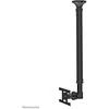 Neomounts Newstar FPMA-C100 lubinis plokščiųjų ekranų laikiklis 76,2 cm (30") Juoda
