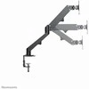 Laikiklis NEOMOUNTS BY NEWSTAR GAS SPRING MOUNT (CLAMP/GROMMET)