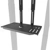 Laikiklis NEOMOUNTS BY NEWSTAR VIDEOBAR KIT CAM- &amp; AV SHELF (INCL.BOSE VB1 &amp; BOSE VB-S ADAPTER FOR FL/WL55-875BL1