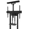 Laikiklis NEOMOUNTS BY NEWSTAR VIDEOBAR KIT CAM- &amp; AV SHELF (INCL.BOSE VB1 &amp; BOSE VB-S ADAPTER FOR FL/WL55-875BL1