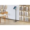 NEOMOUNTS BY NEWSTAR FL15-625BL1 TILT- AND ROTATABLE Planšetė FLOOR STAND FOR 7,9-11" TABLETS - Juodas