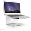 NewStar Neomounts Notebook-Ständer NSLS050 10"-15" 5KG Sidabrinis