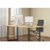 NewStar Neomounts Notebook-Ständer NSLS050 10"-15" 5KG Sidabrinis