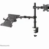 Laikiklis Newstar FPMA-D550NOTEBOOK monitoriams ir nešiojamiems kompiuteriams