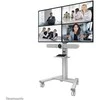 Laikiklis NEOMOUNTS BY NEWSTAR SELECT VIDEO KIT CAM- &amp;AV SHELF (INCL. LOGITECH RALLY BAR (MINI) ADAPTER FOR FL50S-825WH1