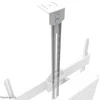 Laikiklis NEOMOUNTS BY NEWSTAR SELECT VIDEO KIT CAM- &amp;AV SHELF (INCL. LOGITECH RALLY BAR (MINI) ADAPTER FOR FL50S-825WH1