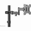 Laikiklis NEOMOUNTS BY NEWSTAR SCREEN POLE CLAMP/TRUSS MOUNT 3 PIVOTS VESA 100X100 (POLE DIAMETER 28-60 MM)