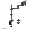 Laikiklis NEOMOUNTS SCREEN DESK MOUNT, Juodas (CLAMP+GROMMET)