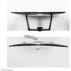 Laikiklis NEOMOUNTS BY NEWSTAR DS75-450WH2 FULL MOTION MONITORIUS DESK MOUNT FOR 17-32" SCREENS - Baltas