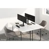 Laikiklis Neomounts Newstar FPMA-D865D 68,6 cm (27") Laisvai stovintis Juoda