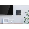 „NEOMOUNTS BY NEWSTAR UNIVERSAL MEDIABOX“ LAIKIKLIS, 47–76 MM GYLIO (TAIP PAT TINKA „APPLE TV“)