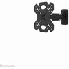 Laikiklis NEOMOUNTS SELECT SCREEN WALL MOUNT (FULL MOTION, 2 PIVOTS, VESA 200X200)