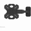 Laikiklis NEOMOUNTS SELECT SCREEN WALL MOUNT (FULL MOTION, 2 PIVOTS, VESA 200X200)