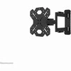 Laikiklis NEOMOUNTS SELECT SCREEN WALL MOUNT (FULL MOTION, 3 PIVOTS, VESA 200X200)