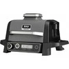 Ninja Kitchen Woodfire™ Lauko grilis/kepsninė