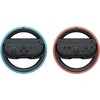 Nintendo Joy-Con 2 Wheel Pair Steering wheel set 2 pcs Mėlyna, Raudona