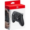 Nintendo Switch 2 Pro Controller Juodas Bluetooth Gamepad Analogue / Digital Nintendo Switch 2