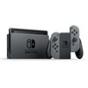 Nintendo Switch grau-juodas