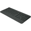 Klaviatūra Logitech Signature K650, Grafito spalvos, JAV tarptautinis išdėstymas (Qwerty)