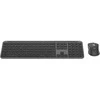 Klaviatūra ir pelė Logitech Signature Slim Combo MK950
