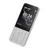 Usams Išmanusis telefonas Nokia 230 Baltas (2024)