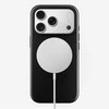 Nomad Modern dėklas, vulcan juodos spalvos – iPhone 17 Pro