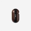 Nomad modernus dėklas AirPods Pro 2 ausinėms, rudos odos