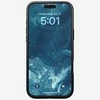 Dėklas Nomad Modern Leather case, juodas - iPhone 16 Pro Max